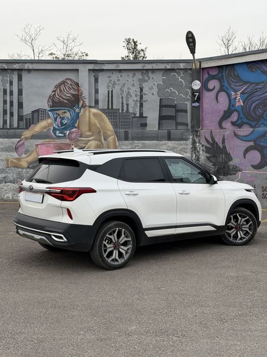 Kia Seltos 2021 full Prestige