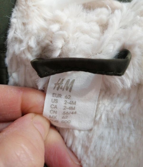 Combinezon copii h&m 62