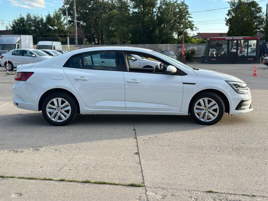 Renault Megane Stare foarte buna/tva deductibil/unic proprietar
