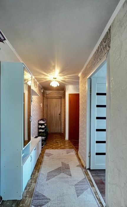 3-комнатная по Абая 80