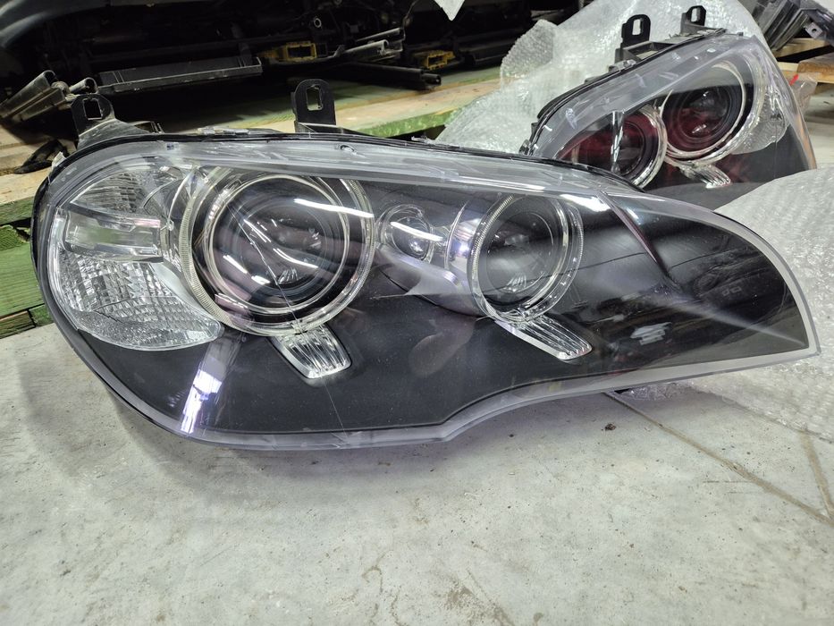 Фарове bmw X5 e70