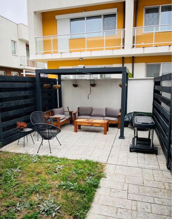 Set masa cu 2 scaune terasa