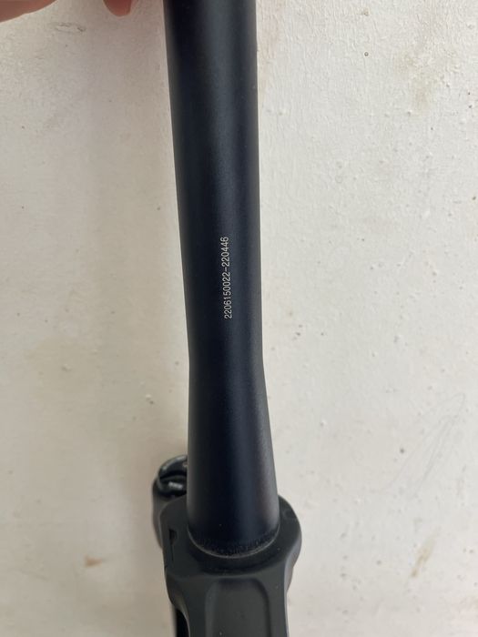Furca fox 34 AWL