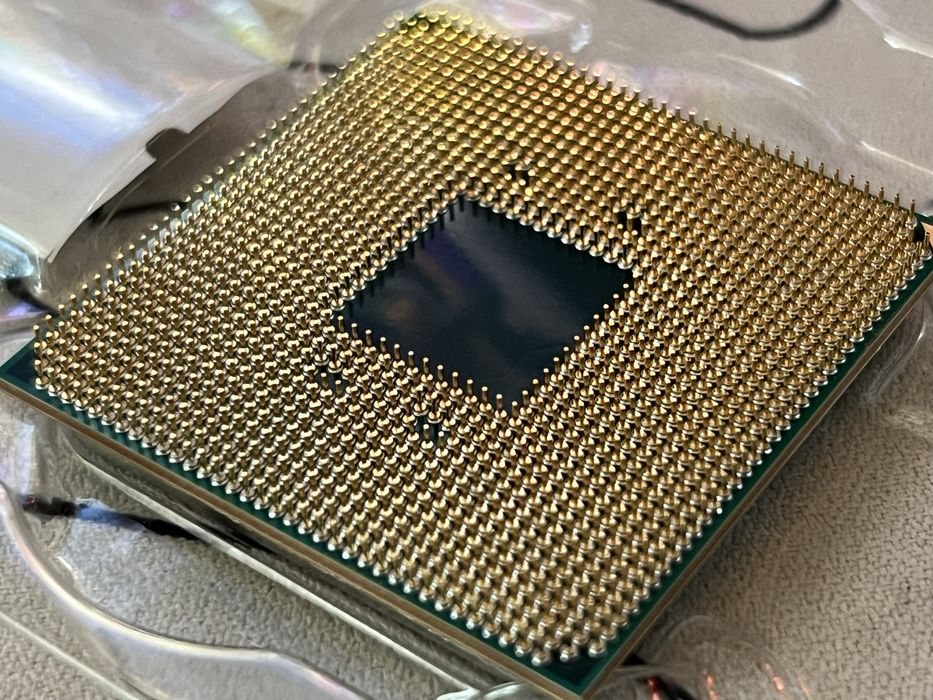 Процесор AMD RYZEN 5 1600AF am4