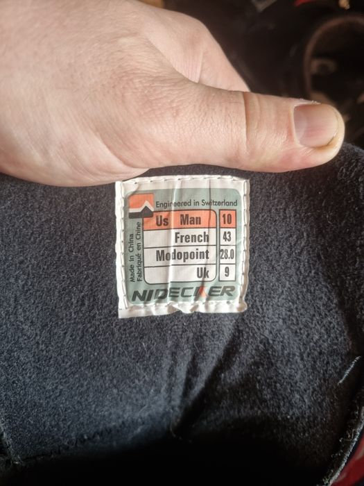 Продам сноуборд nidecker platinum