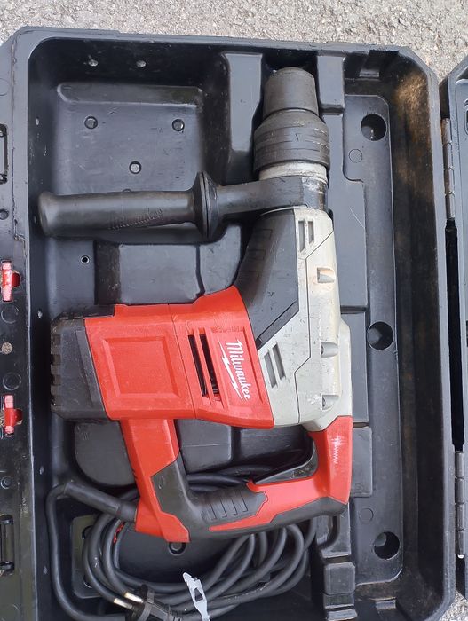 Комбиниран перфоратор -къртач Milwaukee K 540S