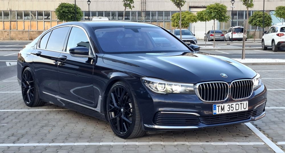 BMW Seria 7