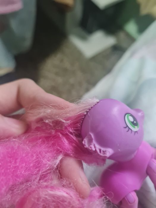 My little pony фигурки