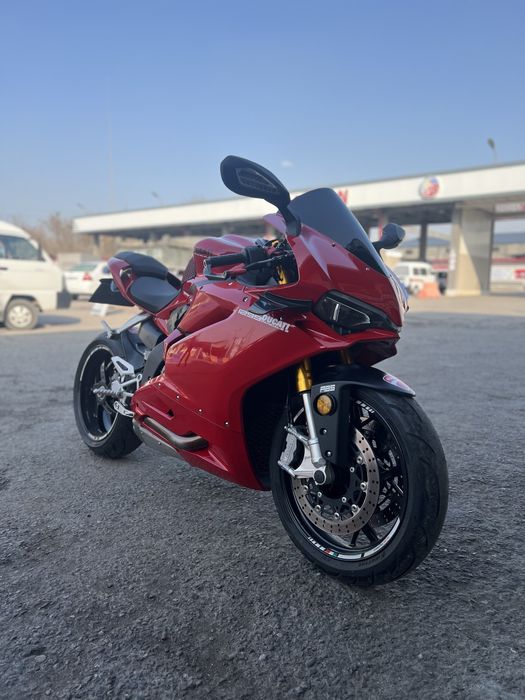 Продается Ducati panigali S ( люкс копия )