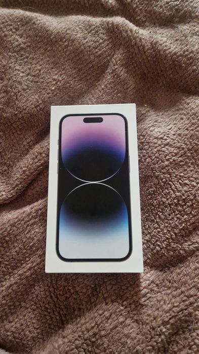 Iphone 14 Pro | 256gb | deep purple.