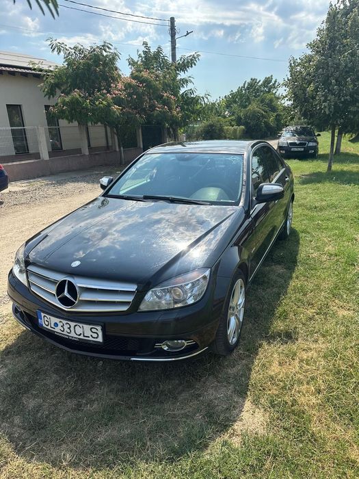 Mercedes benz C 200 ,an 2008