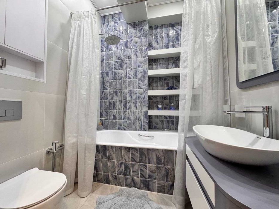 4-комнатная квартира 115 м² в ЖК Darkhan Avenue возле парка Тельман