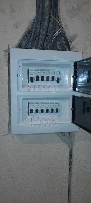 Услуги электрика