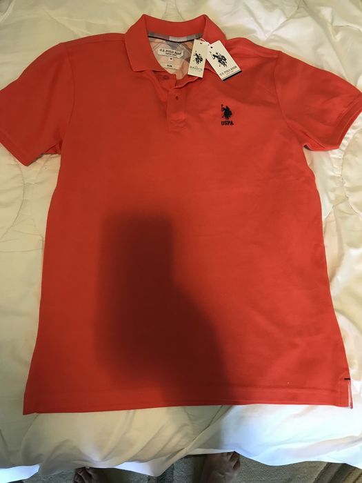 Tricou barbati  U.S. POLO ASSN