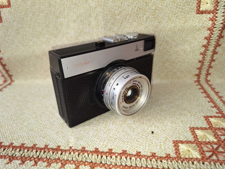 Pentru colectionari - Aparat foto vechi model Smena 8M