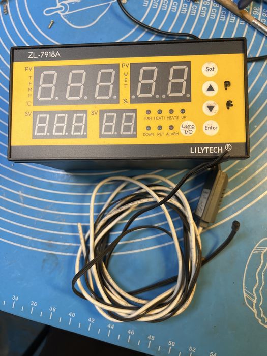 Zl-7918A контроллер