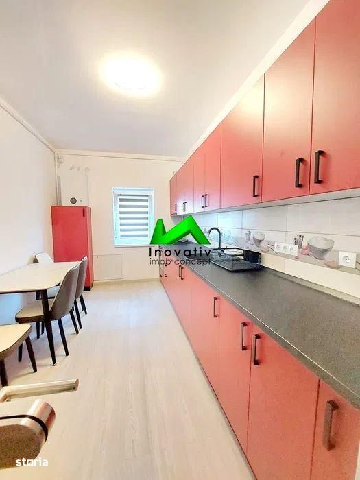 Apartament de vanzare 3 camere Sibiu Arhitectilor Mandra