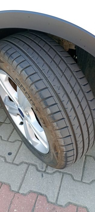 Ford Kuga 4x4 Titanium