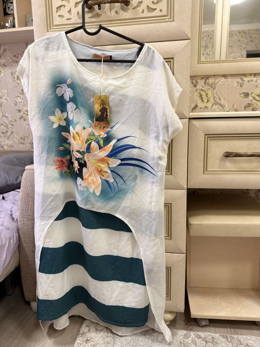 Юбки платья разных размеров