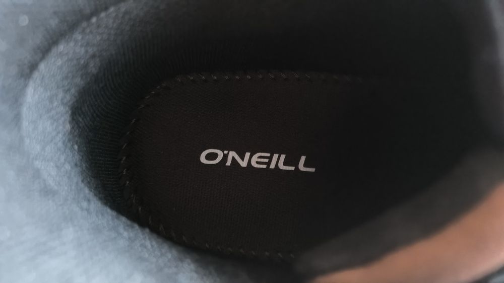 Нови, мъжки,  зимни, кожени обувки  O,Neill