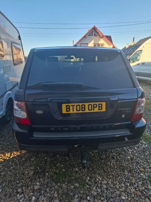 Range Rover din 2008