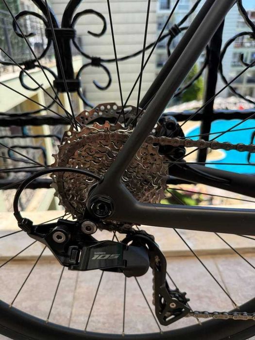 Шосеен велосипед Orbea Orca M30 2025 размер 53
