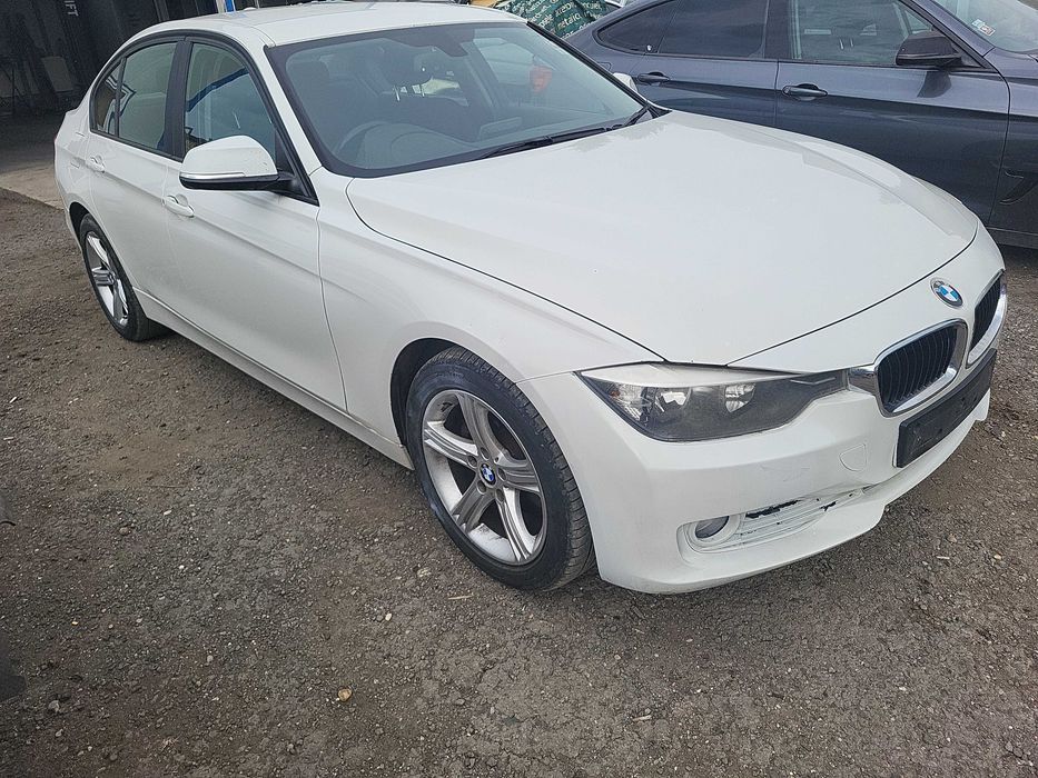 Capota bmw seria 3 f30  f31