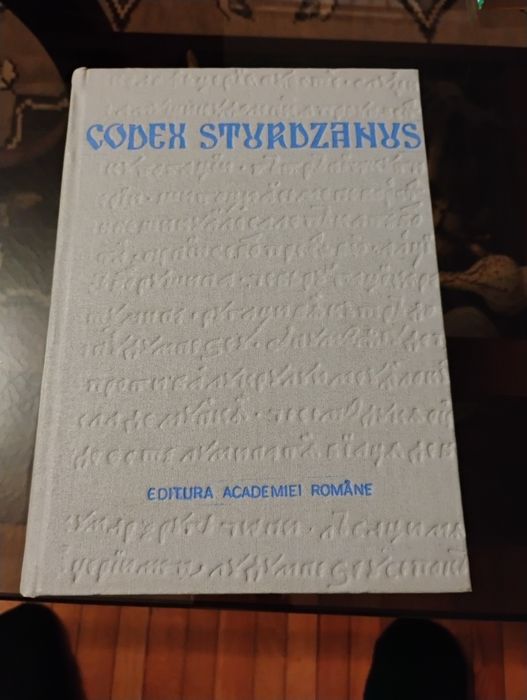 Codex Sturdzanus