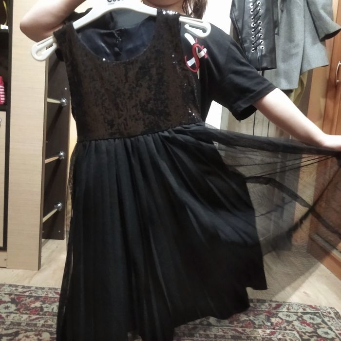 Платье на утренник