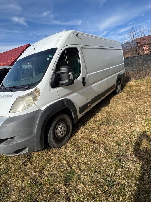 Vand fiat ducato maxi 2009