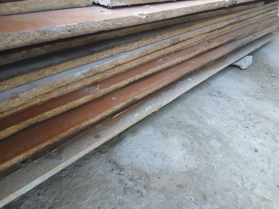 ДСП намунали уйдан ечилган