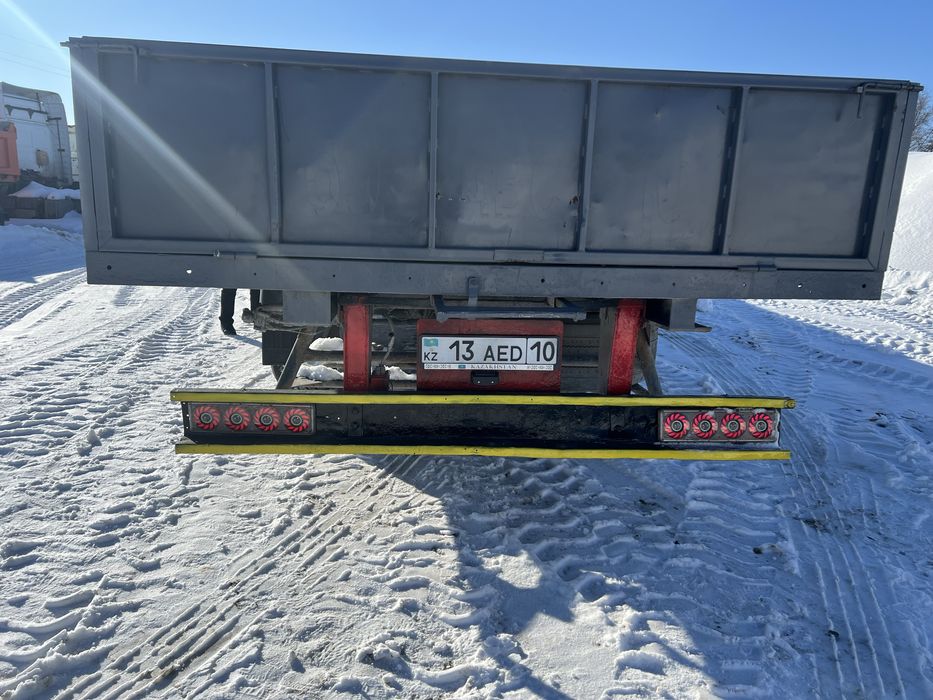 Продам камаз тягачь с прецепом