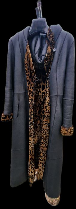 Продам дубленку-шубу