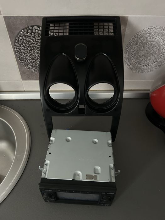 Navigatie Nissan qashqai j10