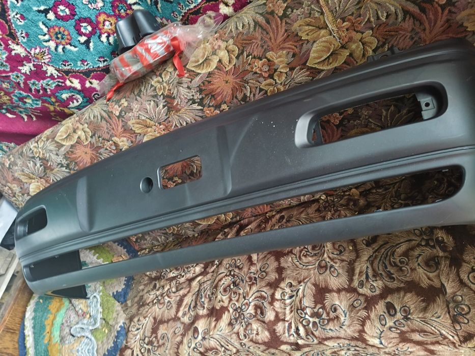 Бампер на Дамас 2020