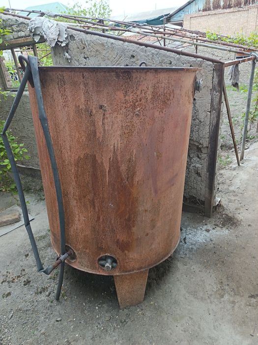 Бочка 3 млн 500 минг сотилади