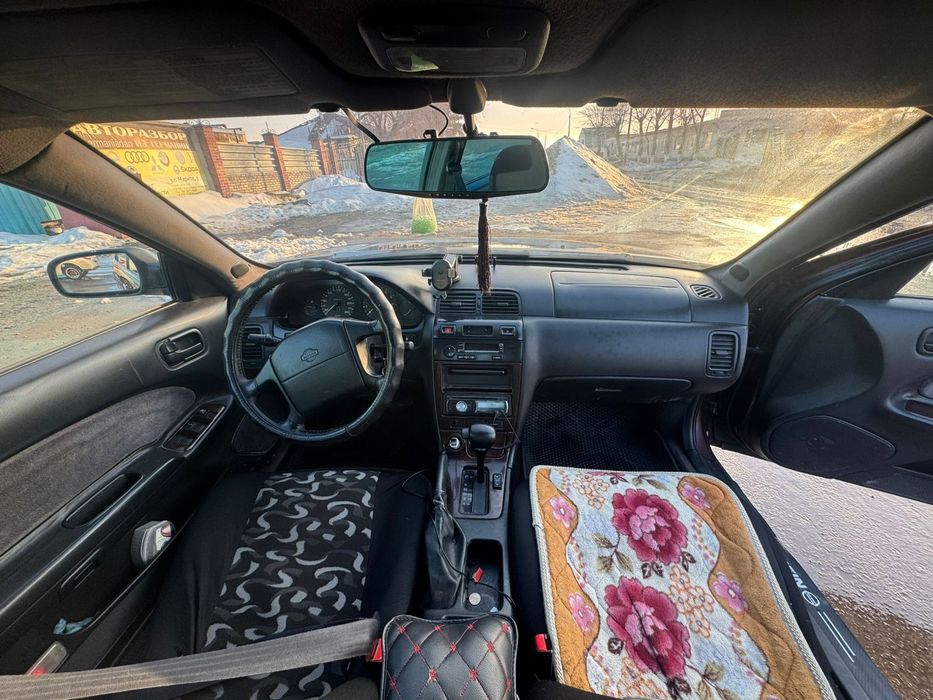 Ниссан максима 1996