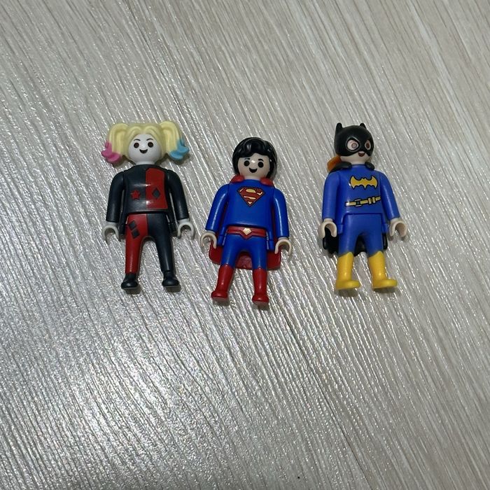 Киндер DC диси фигурки игрушку Kinder