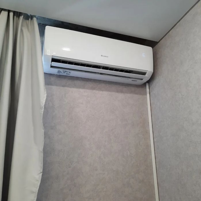 Установка кондиционеров