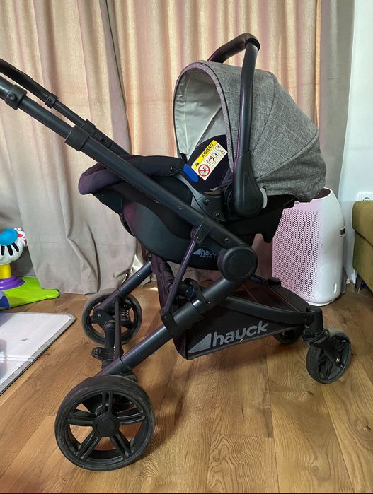 Количка Hauck 3в1
