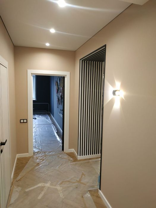 Ремонт под ключ любой сложности