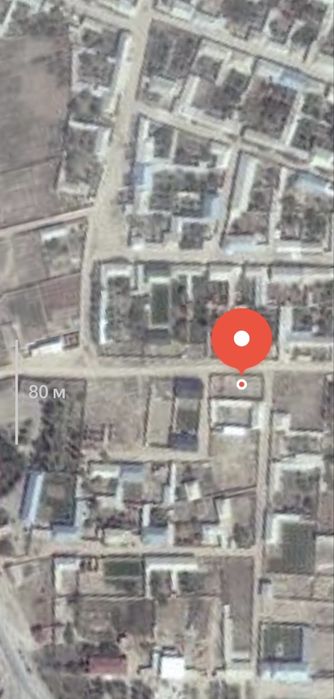 Учаска сотилади 8 сотих