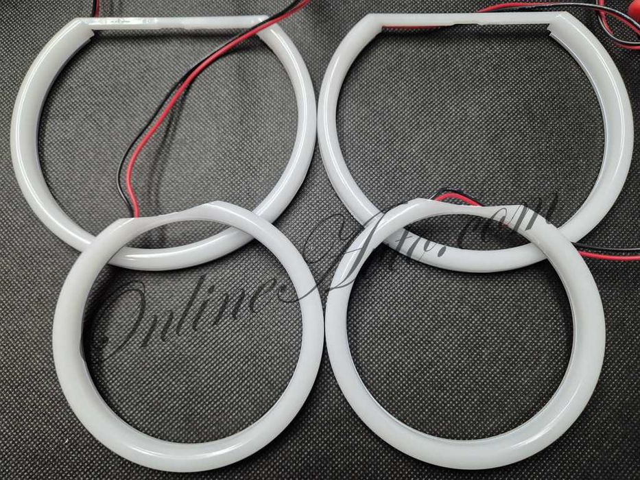 Cotton LED Angel Eyes-Ангелски очи BMW X3 E83 2003-2009