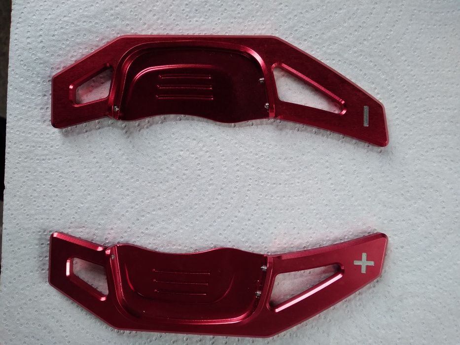 Prelungiri padele volkswagen