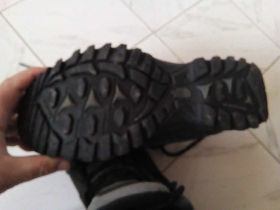 The north face hydroseal