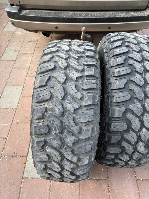 Set Anvelope Vara Powertrac Power Rover M/T 285/70 R17 - Profil 85% - DOT 2021