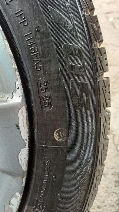 шины 17х215х55 2025 года