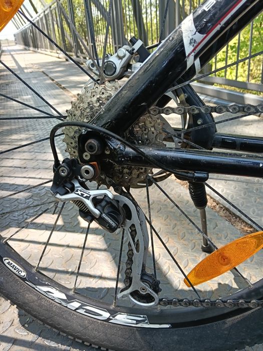 Bicicleta corratec