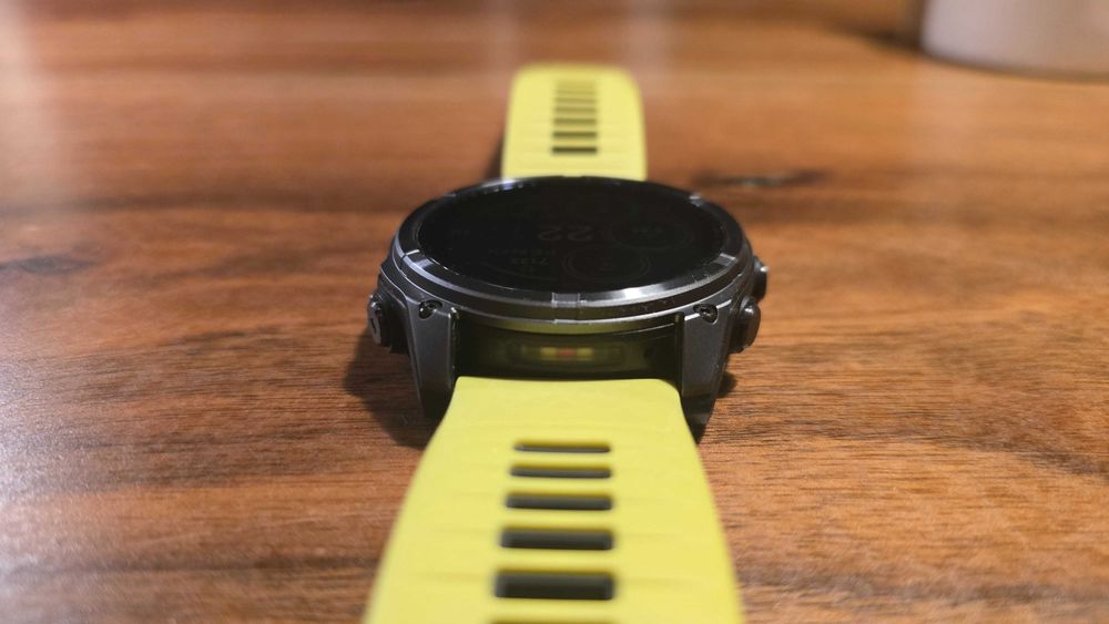 Garmin Fenix 8 51mm Solar Sapphire Carbon Grey DLC