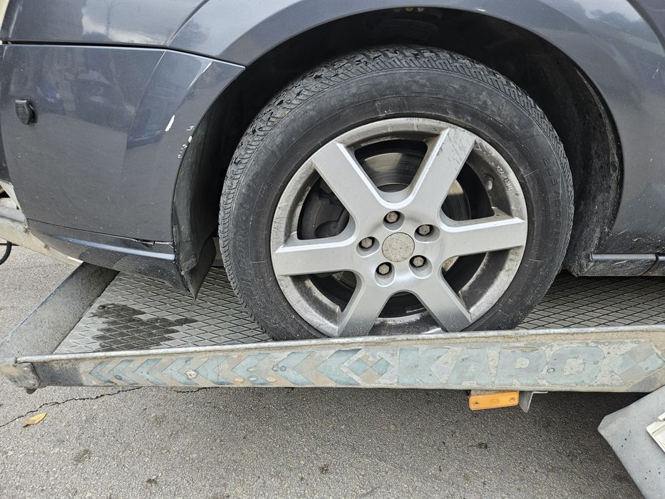 На части. Ford Mondeo Mk3 2.0 TDCi 131 к.с. Комби.